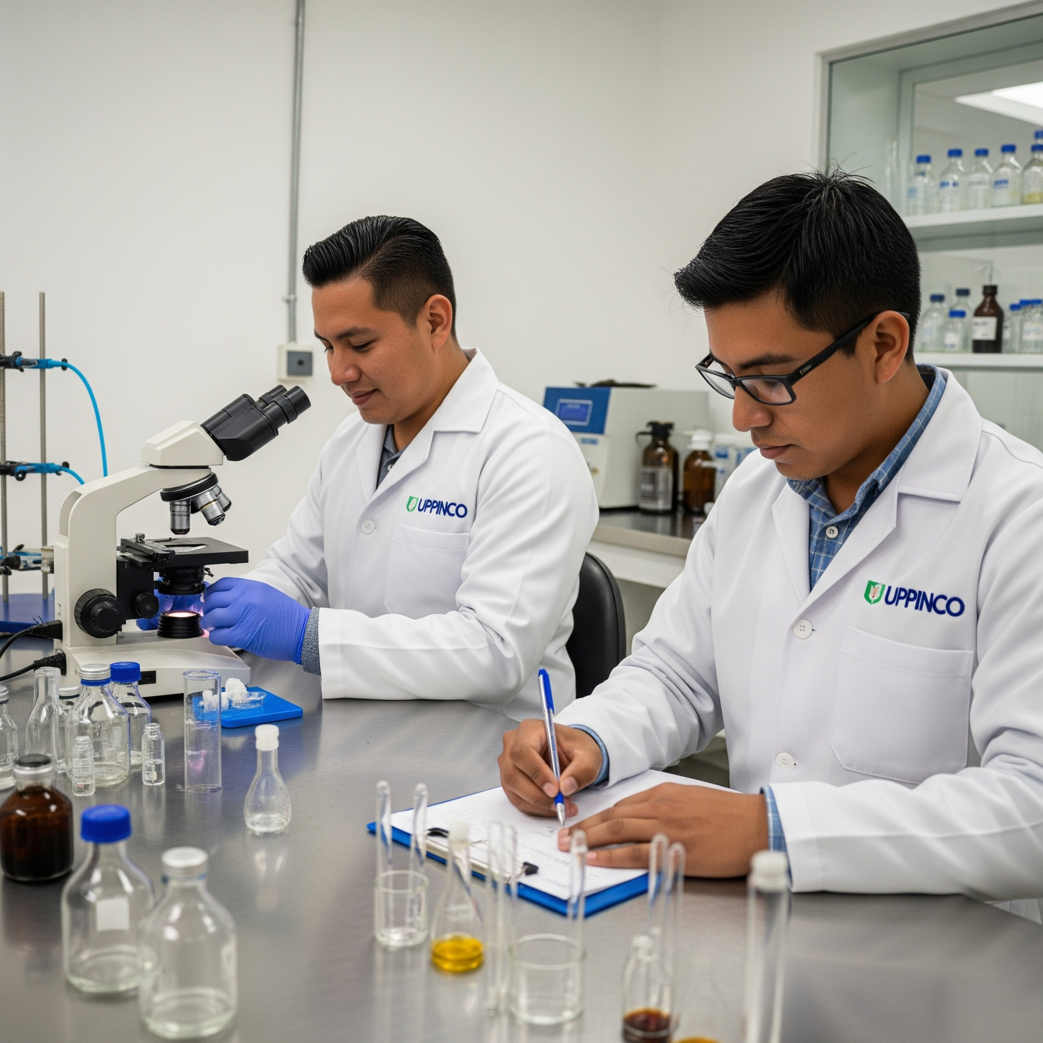 Buenas Prácticas de Control de Calidad en Mezclas Oncológicas