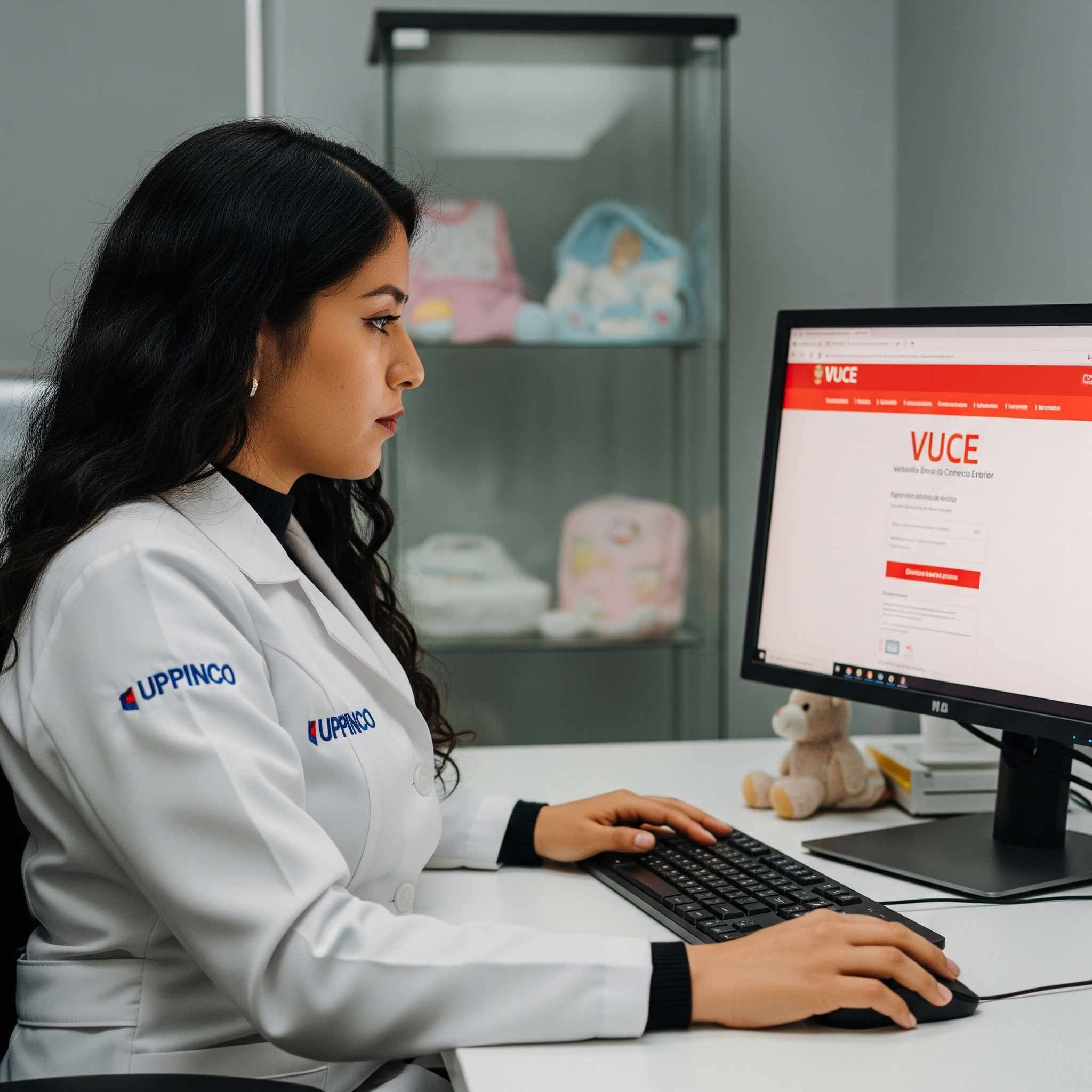 Inscripción de Productos Sanitarios y Artículos para Bebés