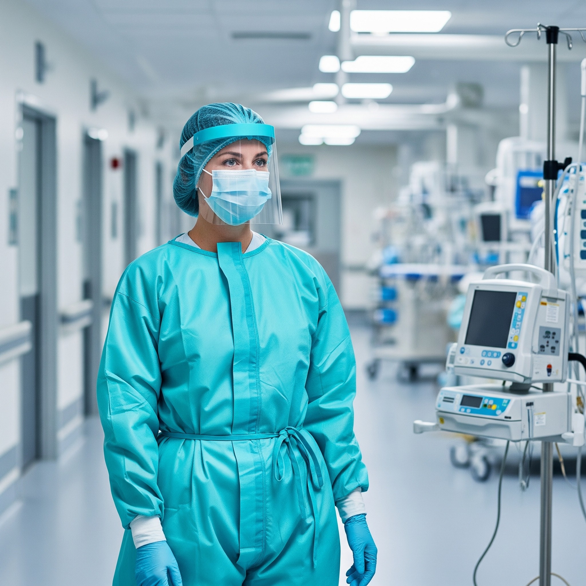 Bioseguridad Hospitalaria y Manejo de Residuos Sólidos