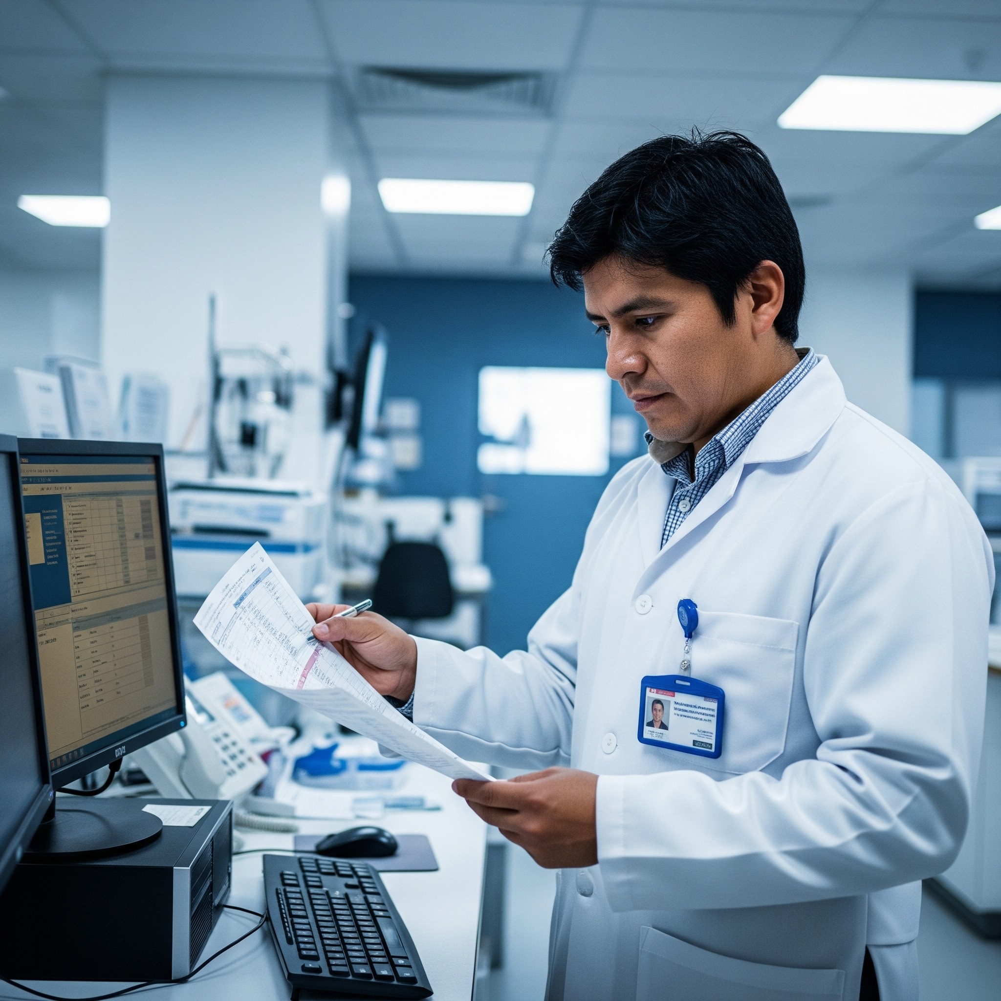 Farmacovigilancia Hospitalaria