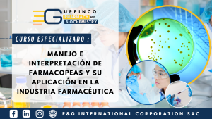 CURSOS FARMACIA Y BIOQUIMICA
